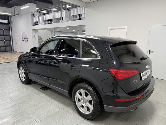Audi Q5, 2013 года, пробег 156904 км