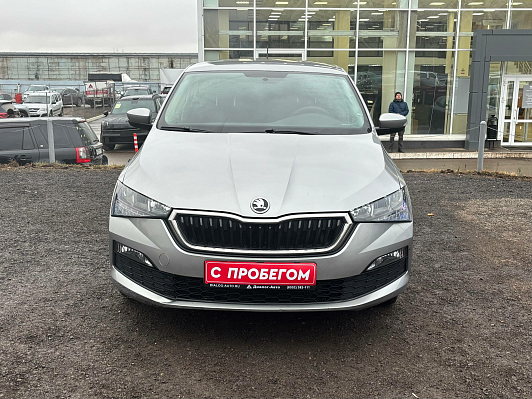 Skoda Rapid Active, 2020 года, пробег 39676 км