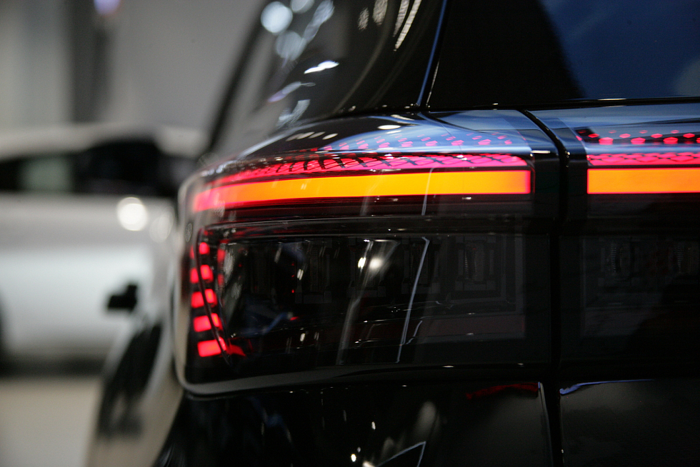 TENET T8 Prime, черный