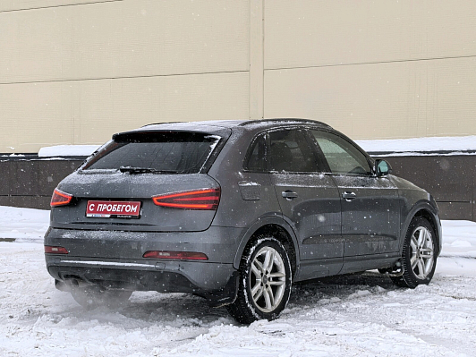 Audi Q3 Базовая, 2013 года, пробег 227300 км