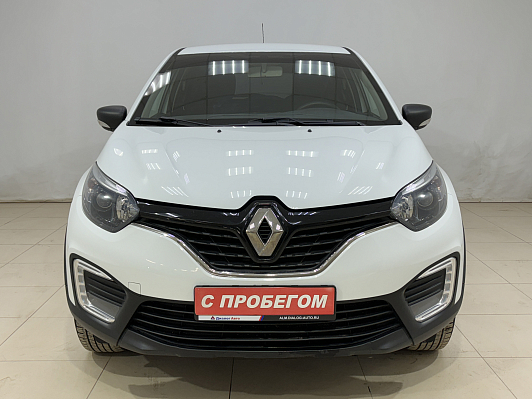 Renault Kaptur, 2018 года, пробег 47600 км