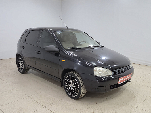 Lada (ВАЗ) Kalina, 2012 года, пробег 182558 км