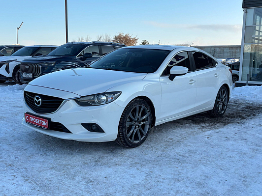 Mazda 6 Supreme, 2013 года, пробег 101600 км