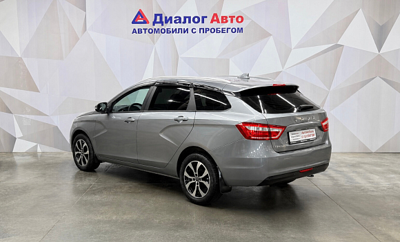 Lada (ВАЗ) Vesta Comfort Image (2017-2019), 2019 года, пробег 132432 км