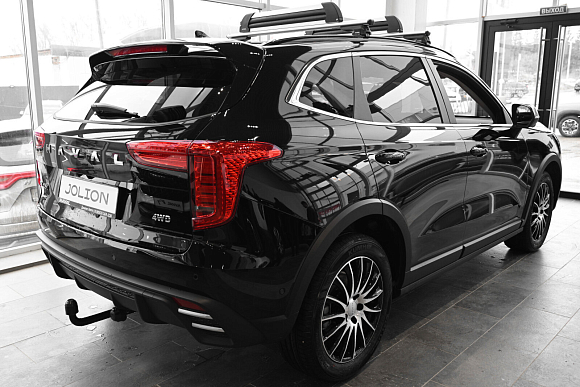 Haval New Jolion Elite, черный