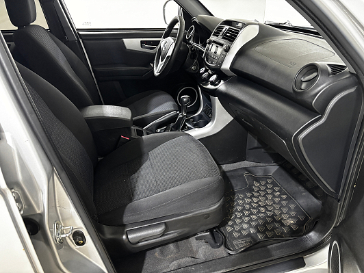 Lifan X60 Comfort, 2014 года, пробег 99599 км