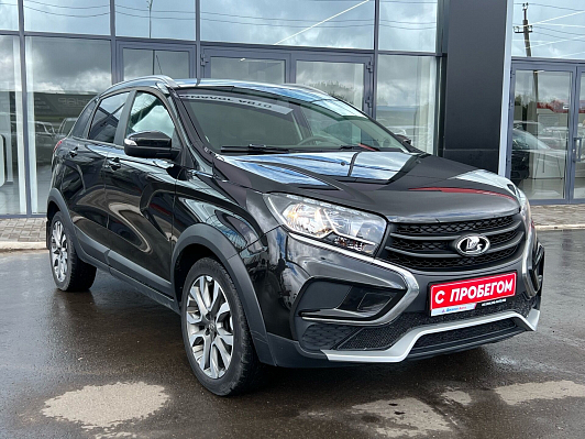 Lada (ВАЗ) XRAY BLACK, 2019 года, пробег 74664 км