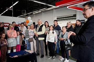 Клиентский день в Диалог Авто Казань: Праздник для автолюбителей!
