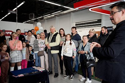 Клиентский день в Диалог Авто Казань: Праздник для автолюбителей!