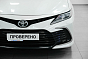 Toyota Camry Элеганс, 2021 года, пробег 107046 км