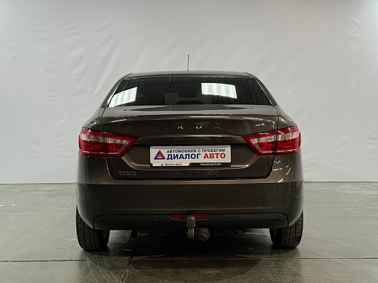 Lada (ВАЗ) Vesta, 2019 года, пробег 104500 км