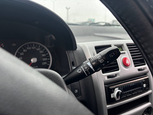 Hyundai Getz Family, 2010 года, пробег 188779 км