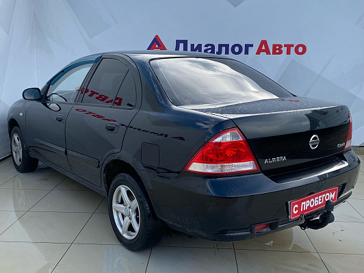 Nissan Almera Classic, 2011 года, пробег 306000 км