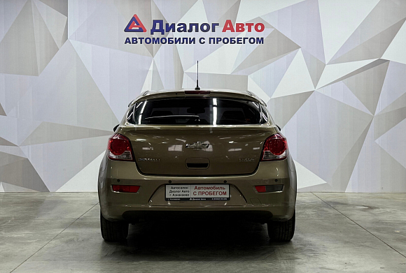 Chevrolet Cruze LT, 2013 года, пробег 192500 км