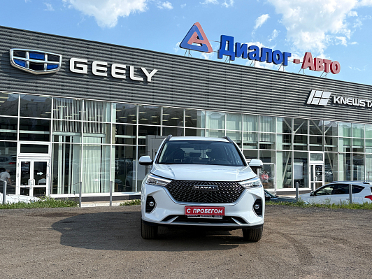 Haval M6 Оптимум, 2025 года, пробег 13257 км