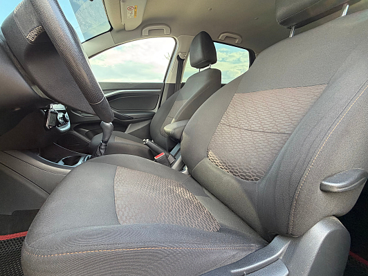 Lada (ВАЗ) Vesta Comfort Winter EnjoY Pro, 2021 года, пробег 83057 км