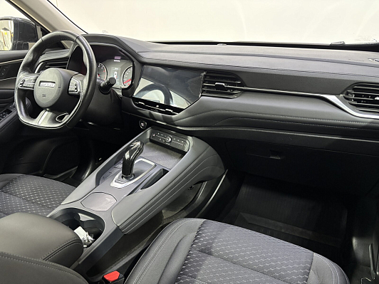 Haval F7 Elite, 2020 года, пробег 61557 км