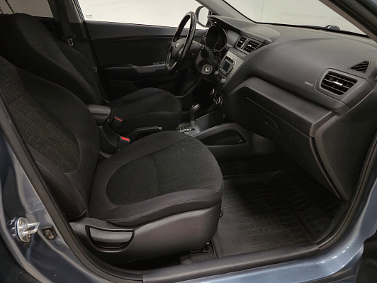 Kia Rio Prestige, 2014 года, пробег 157323 км