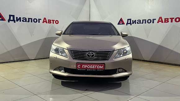 Toyota Camry Комфорт, 2013 года, пробег 249321 км