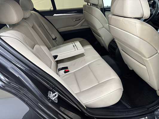 BMW 5 серии, 2011 года, пробег 259997 км