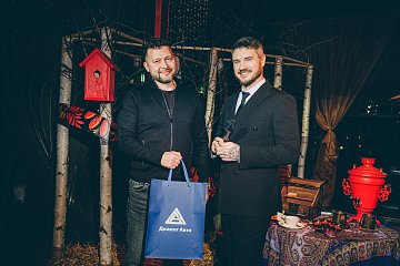 BELGEE на дне рождения ресторана Бульвара Дежа Вю
