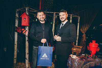 BELGEE на дне рождения ресторана Бульвара Дежа Вю