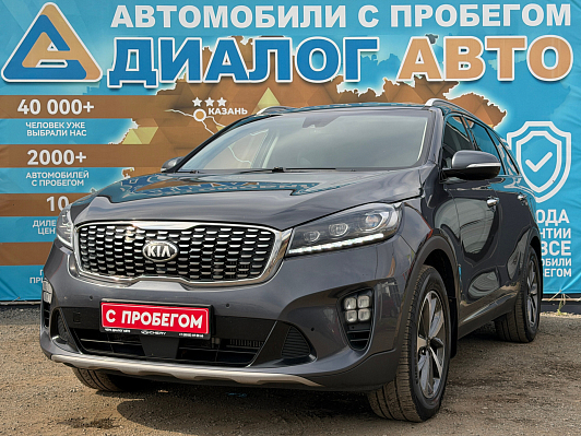 Kia Sorento, 2019 года, пробег 225000 км