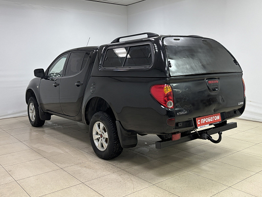 Mitsubishi L200 Invite, 2014 года, пробег 314185 км