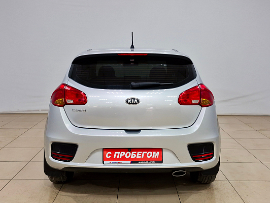 Kia Ceed Comfort, 2015 года, пробег 240460 км