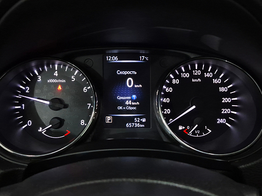 Nissan Qashqai QE, 2019 года, пробег 65740 км