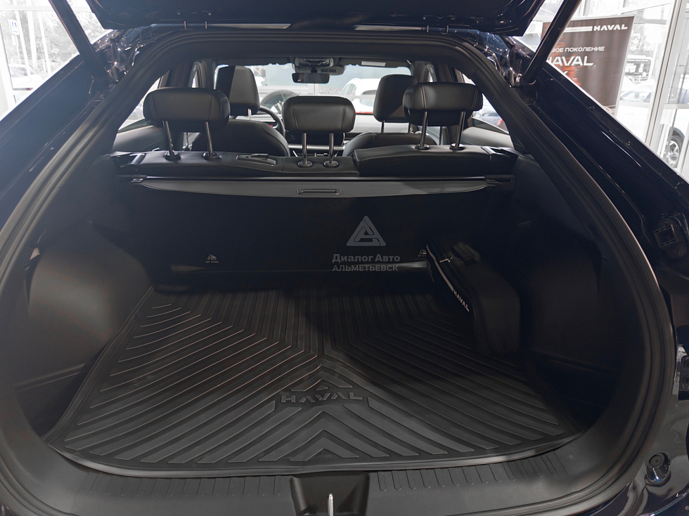 Haval F7x Техно, синий