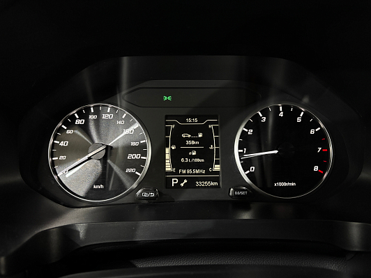 Chery Tiggo 4 Pro, 2023 года, пробег 32000 км