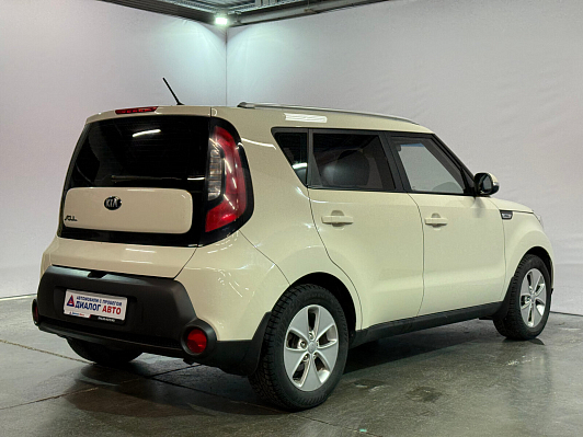 Kia Soul, 2014 года, пробег 182772 км