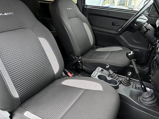 Lada (ВАЗ) 2121 (4x4) BLACK, 2021 года, пробег 18750 км