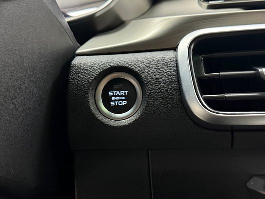 Belgee X50 Престиж, 2024 года, пробег 22740 км