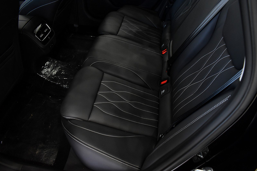 Chery Arrizo 8 Прайм / Prime, черный