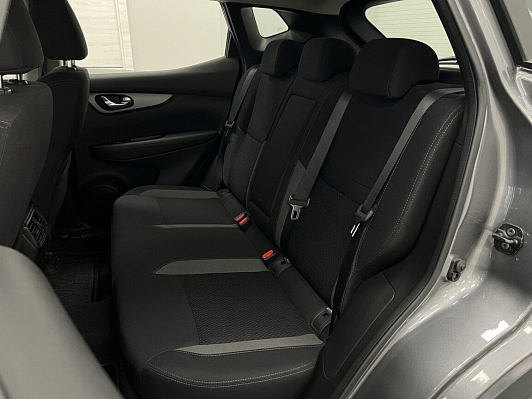 Nissan Qashqai, 2020 года, пробег 41865 км