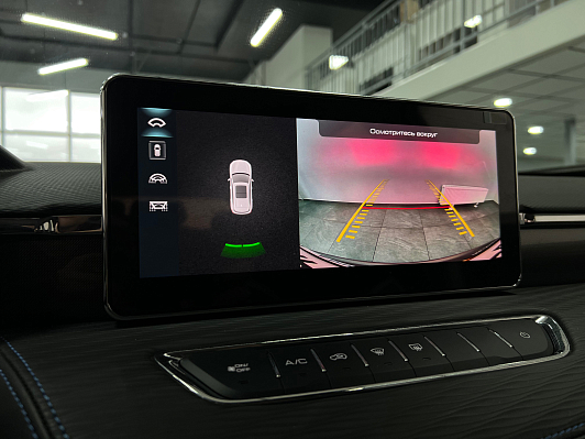 Haval Jolion Оптимум, 2025 года, пробег 15000 км