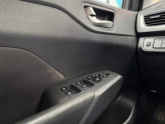 Hyundai Solaris Comfort, 2018 года, пробег 109000 км