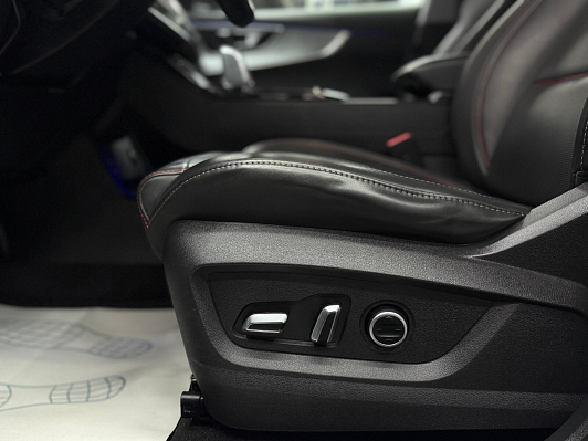 Chery Tiggo 7 Pro Luxury, 2021 года, пробег 34412 км