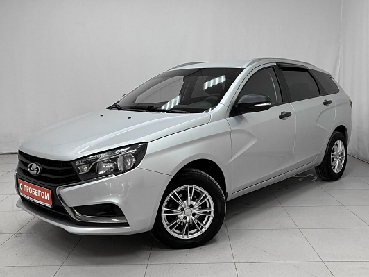 Lada (ВАЗ) Vesta Classic Start, 2019 года, пробег 130844 км