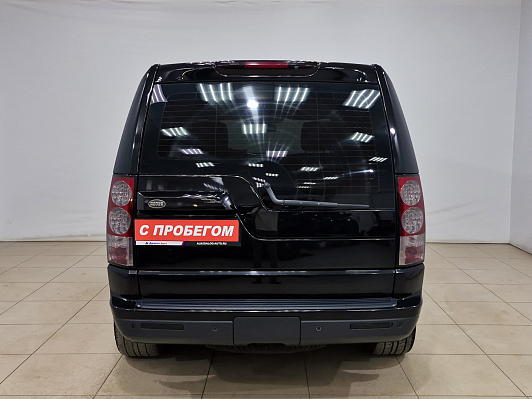 Land Rover Discovery, 2011 года, пробег 201492 км