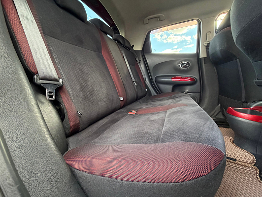 Nissan Juke SE Sport, 2012 года, пробег 185220 км