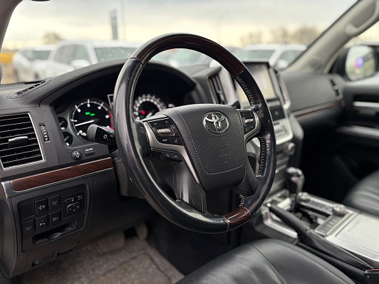 Toyota Land Cruiser, 2015 года, пробег 206113 км