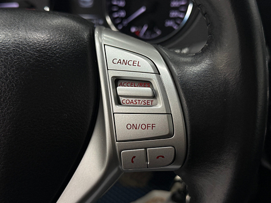 Nissan Qashqai SE, 2017 года, пробег 85600 км