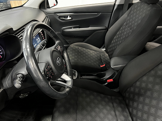 Kia Rio Edition Plus, 2020 года, пробег 85497 км