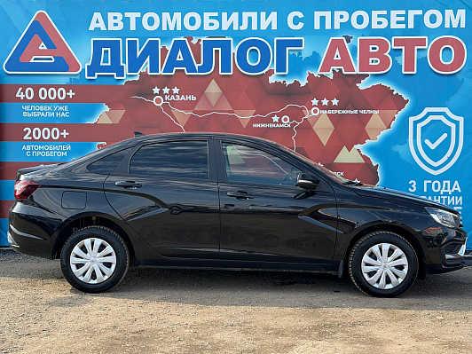 Lada (ВАЗ) Vesta Enjoy'24, 2024 года, пробег 76500 км