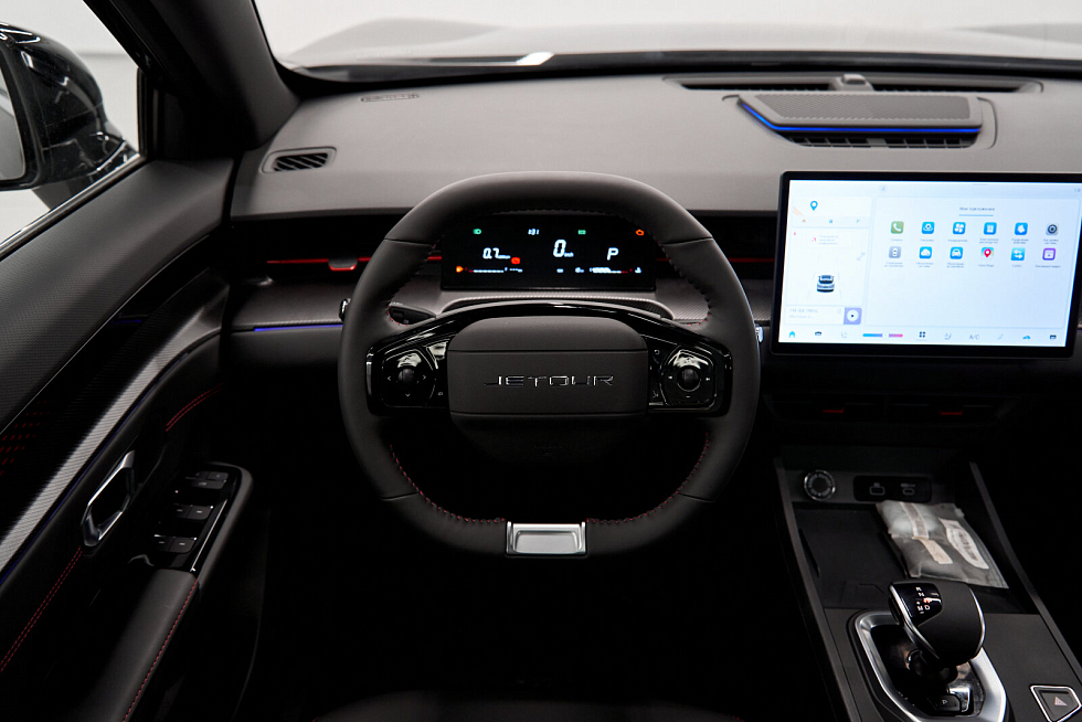 JETOUR DASHING Comfort, черный