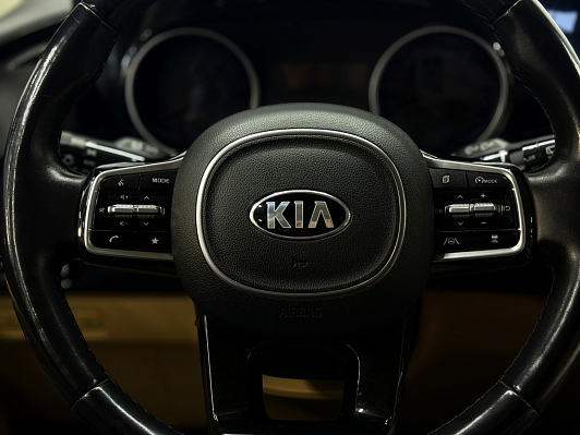 Kia Carnival, 2020 года, пробег 179451 км