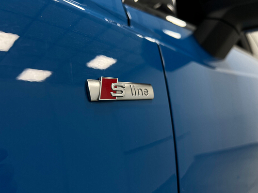 Audi Q3, 2019 года, пробег 115725 км